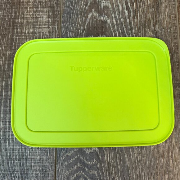 Tupperware Freezer Mates Plus Shallow Medium Container - Picture 9 of 16